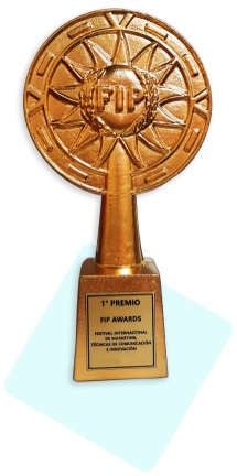 Vencedores do Premio FIP ouro