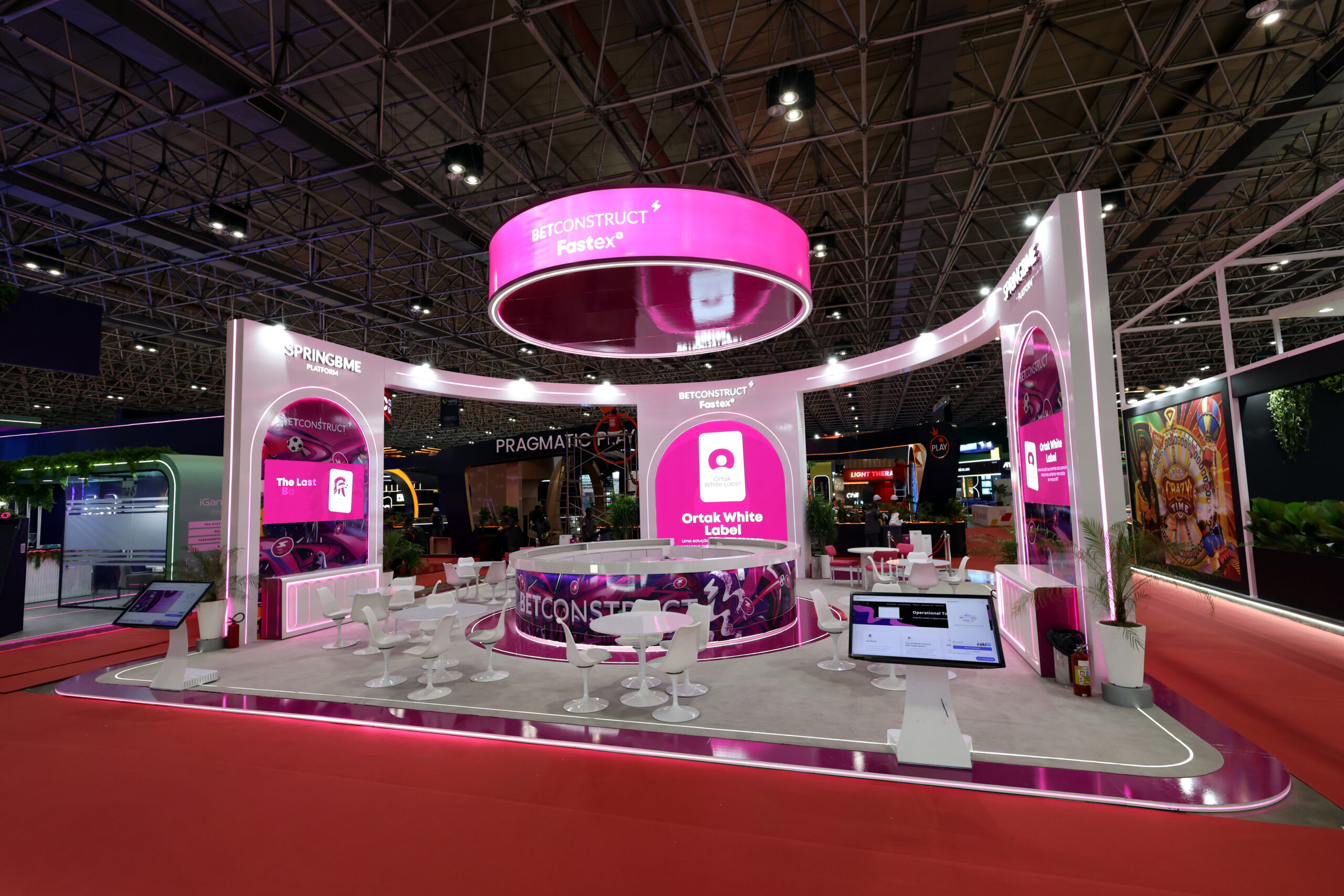 BET CONSTRUCT – SBC SUMMIT