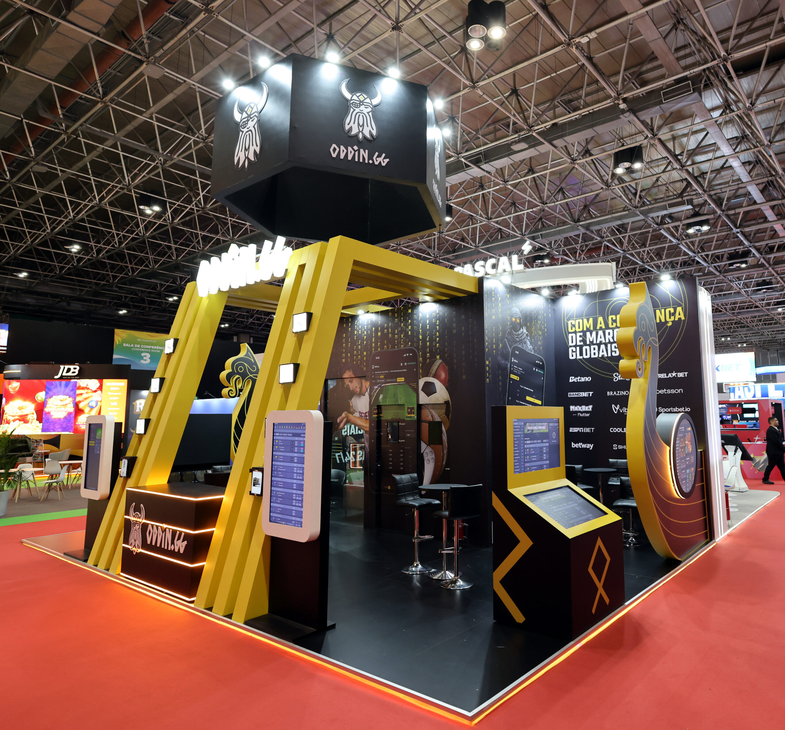 ODDIN – SBC SUMMIUT