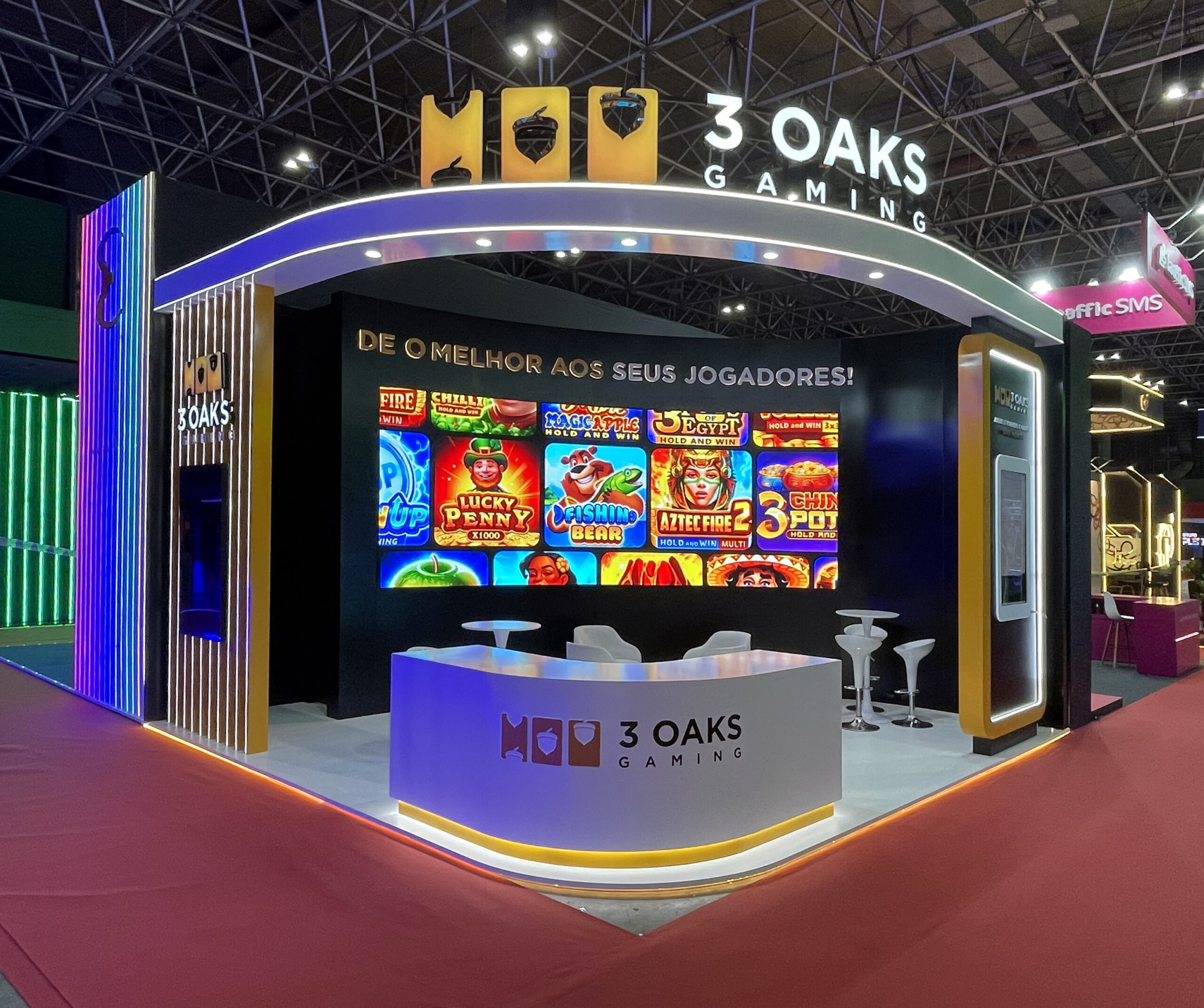 3 OAKS – SBC SUMMIUT